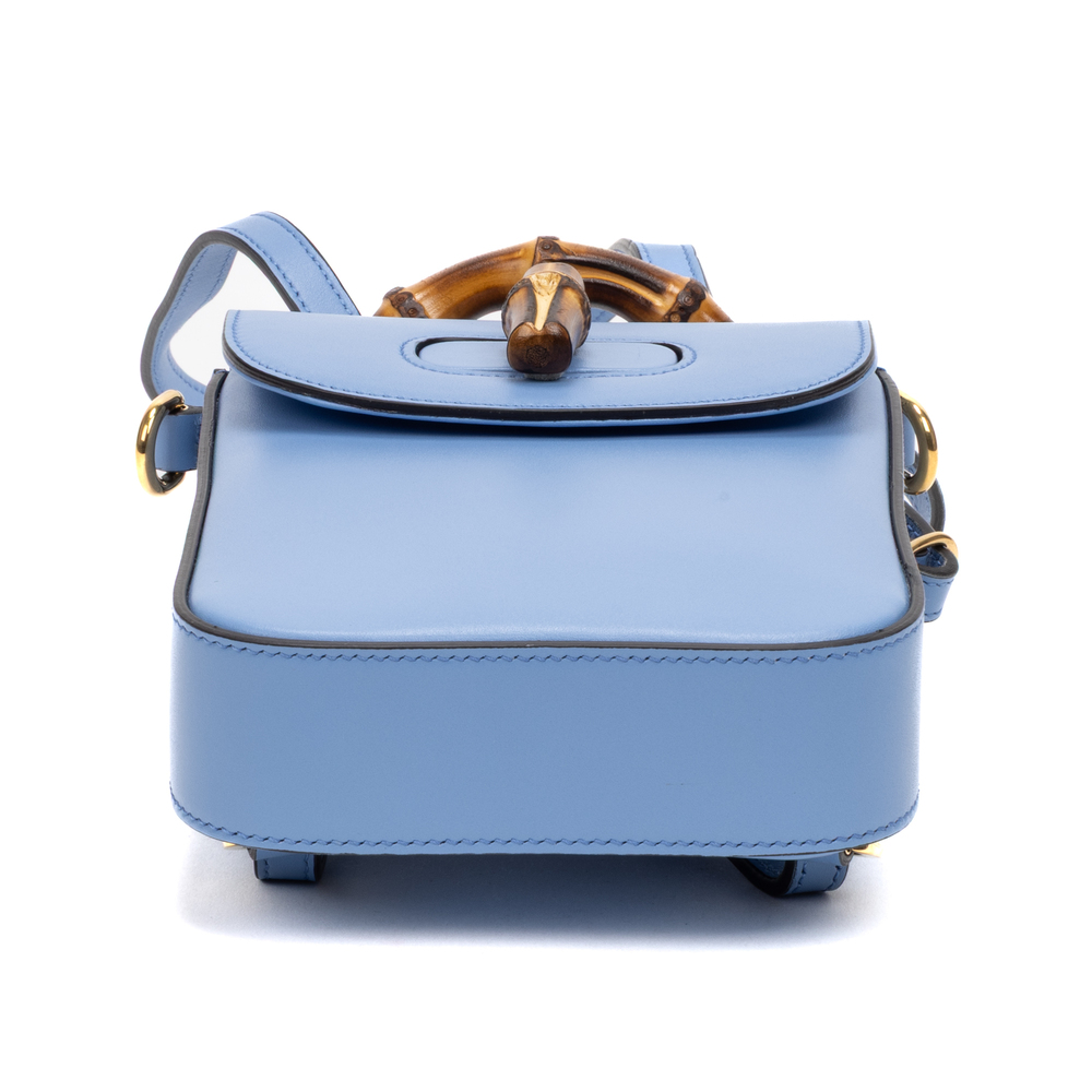 Gucci Bamboo Top Handle Backpack Mini - Picture 6 of 11